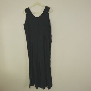 FLAX Jeanne Engelhart Linen‎ Jumpsuit